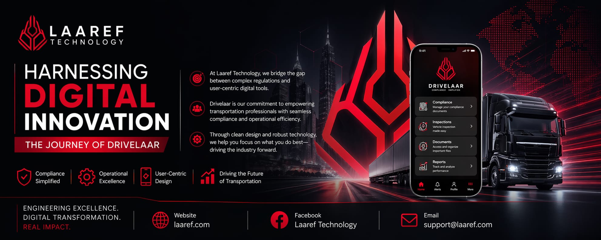 Drivelaar - The Smart Driving Companion Every New York Driver Needs